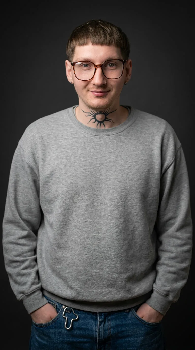 Max Schwarz, Gründer YAD Meta Ads Agentur für Tattoo Studios